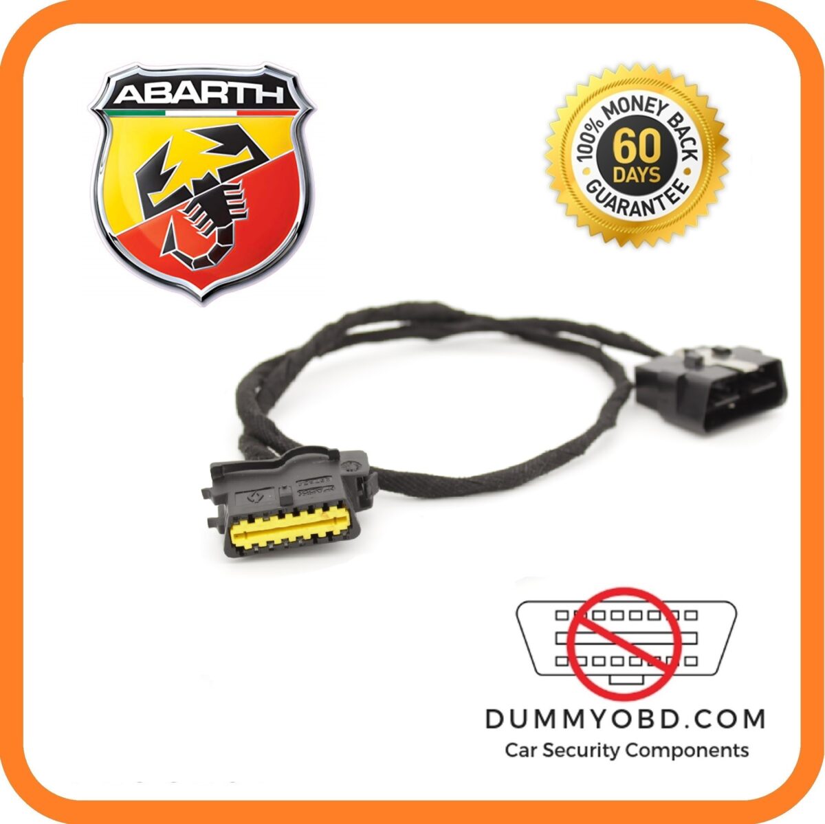 Abarth obd security