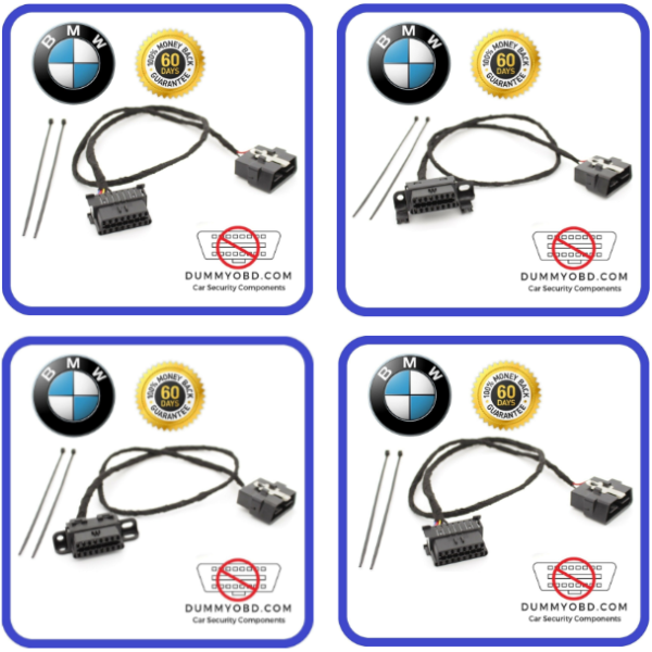 bmw obd security dummy obd