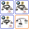 OBD relocation BMW security