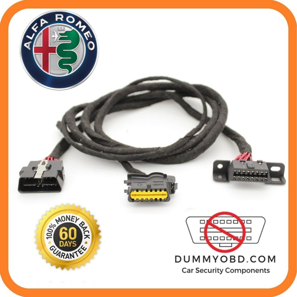 alfa dummy obd relocation