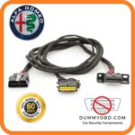 alfa dummy obd relocation