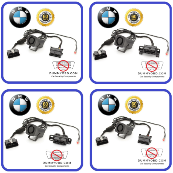 bmw obd siren