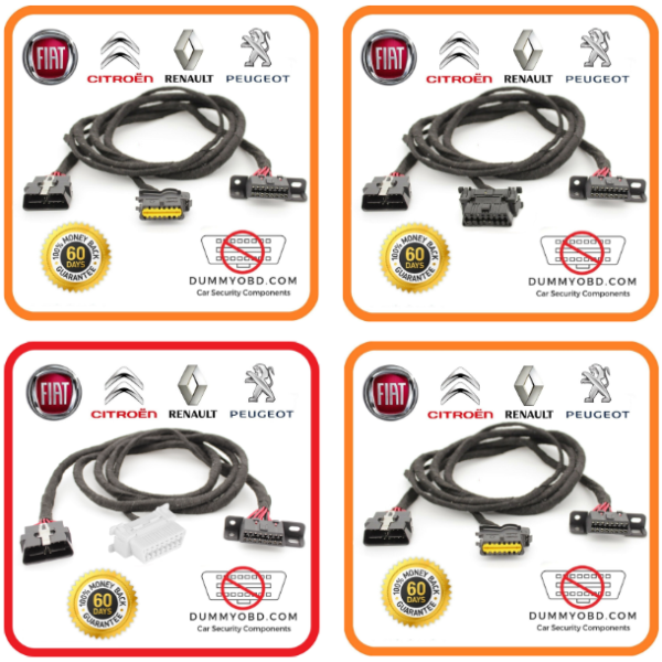 fiat obd relocation immo bypass security