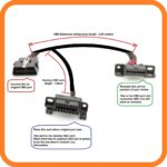 obd relocation BMW