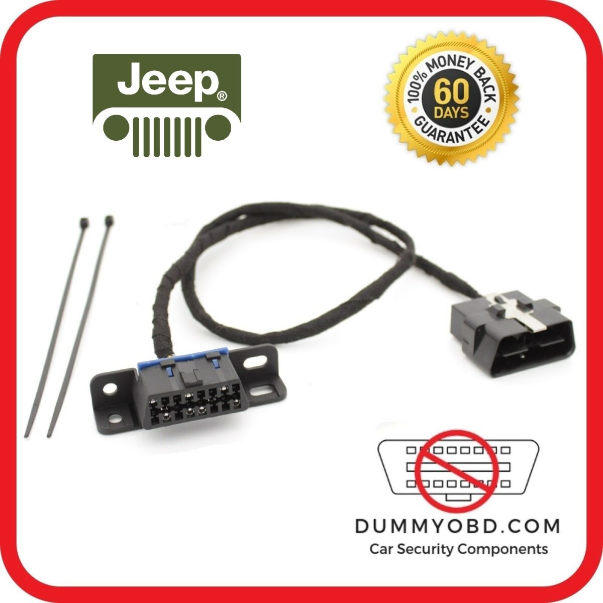 jeep dummy obd