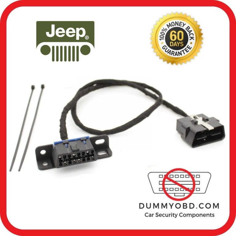 jeep dummy obd