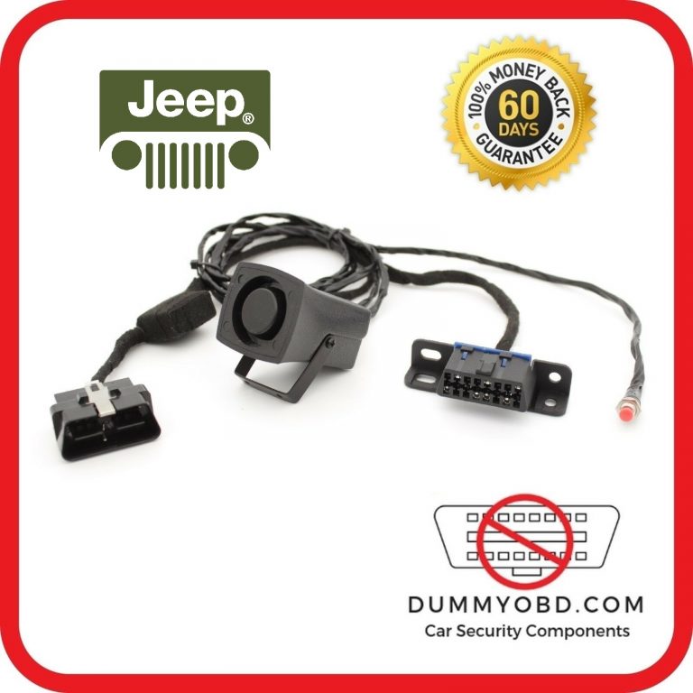 jeep siren obd lock