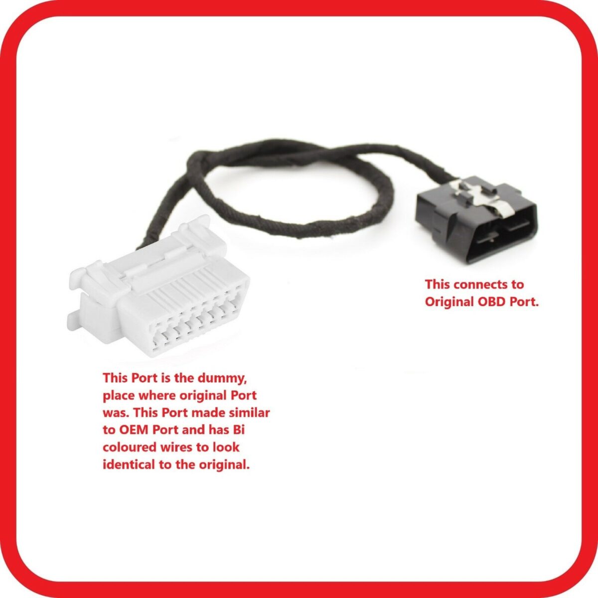Fake OBD