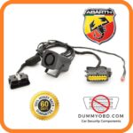 ABARTH dummy OBD siren