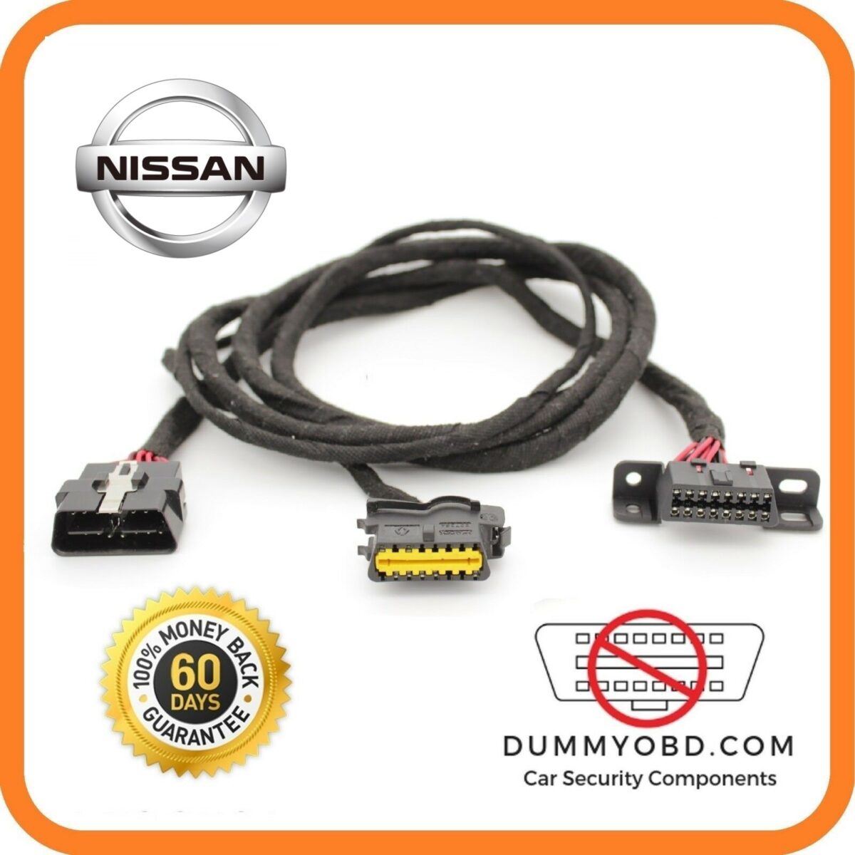Nissan Port relocation security