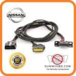 Nissan Port relocation security