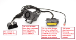 Abarth dummy OBD siren